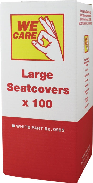 Granville Chemicals Seat Covers