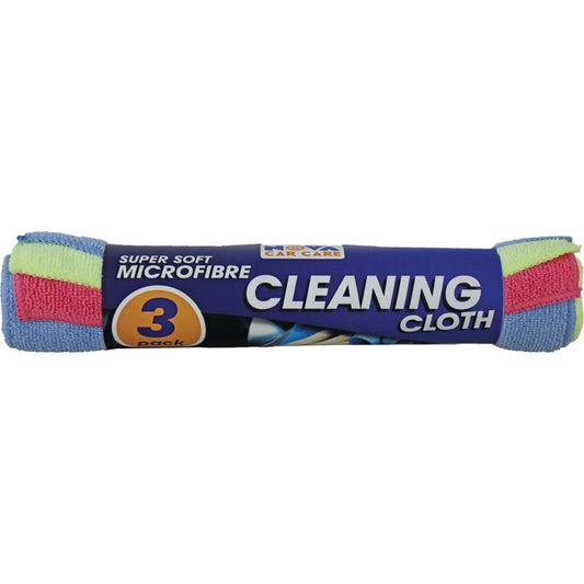 Granville Chemicals Microfibre Cleaning Cloth