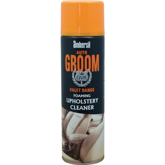 Granville Chemicals Groom Upholstery Cleaner