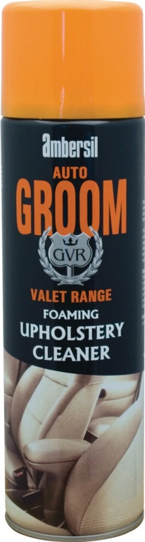 Granville Chemicals Groom Upholstery Cleaner