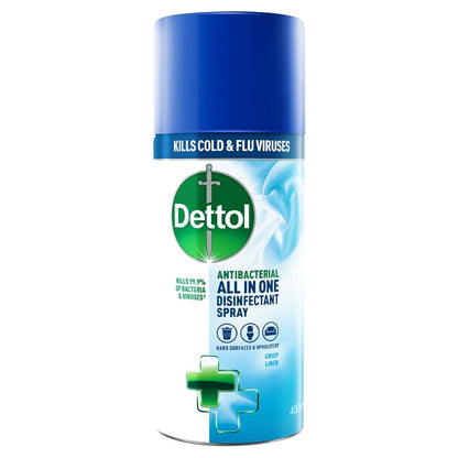 Dettol Spray Desinfectante 400ml