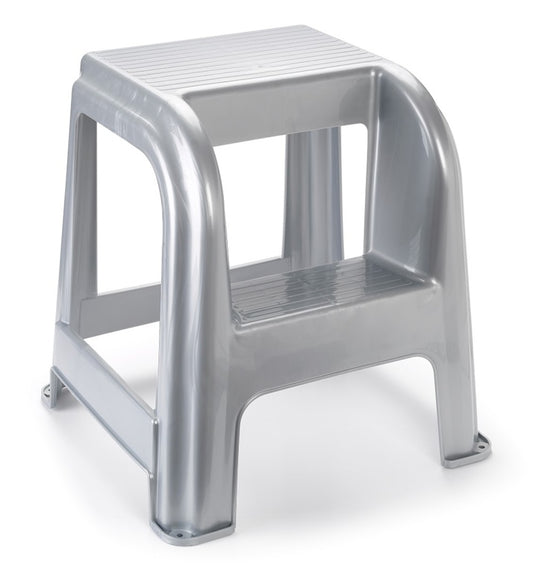 Plasticforte Silver Stool