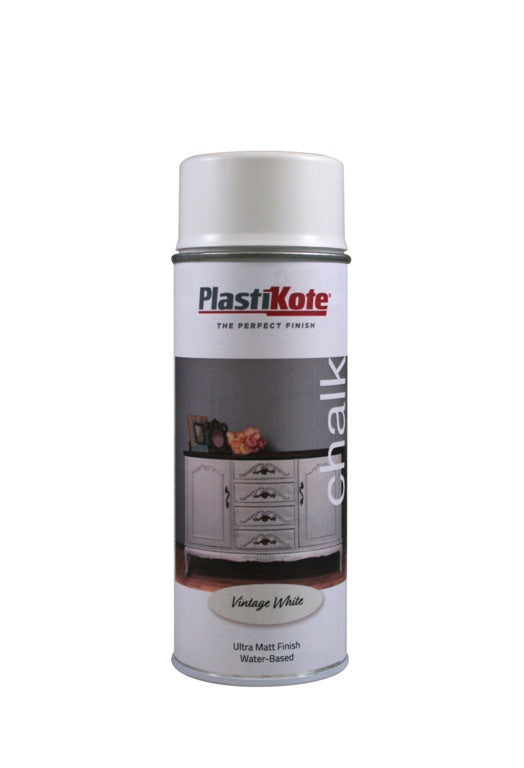 PlastiKote Chalk Spray Paint 400ml