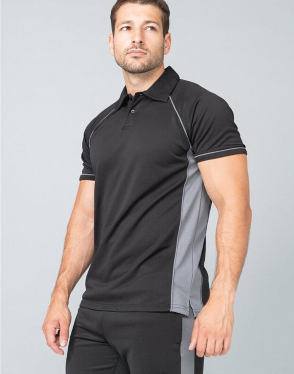 Prestige Polo Black / Black