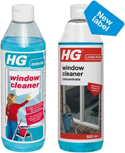 HG Window Cleaner