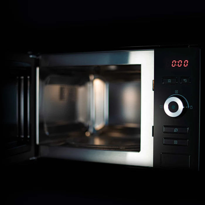 Kitchenplus Built In Microwave