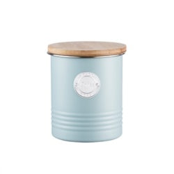 Typhoon Living Coffee Canister 1L Blue