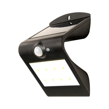 Luceco Solar Guardian PIR Wall Light
