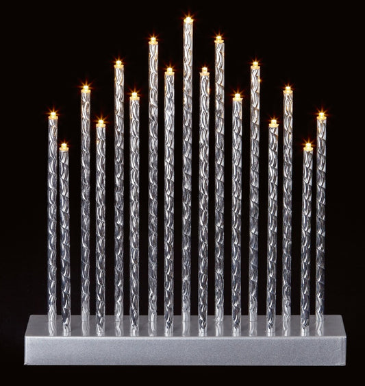 Premier Aluminium Candle Bridge