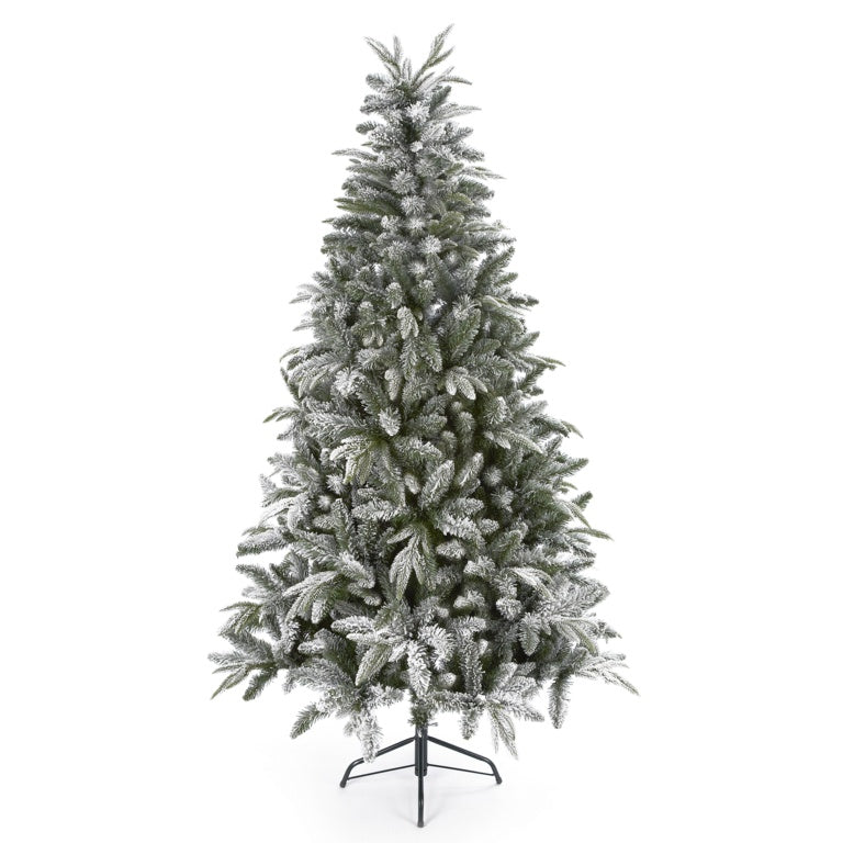 Premier Flocked Lapland Spruce