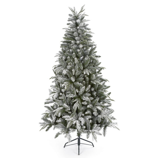 Premier Flocked Lapland Spruce