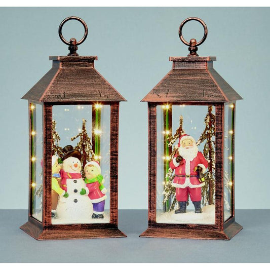 Premier Lit Lantern Asstsanta And S/Man