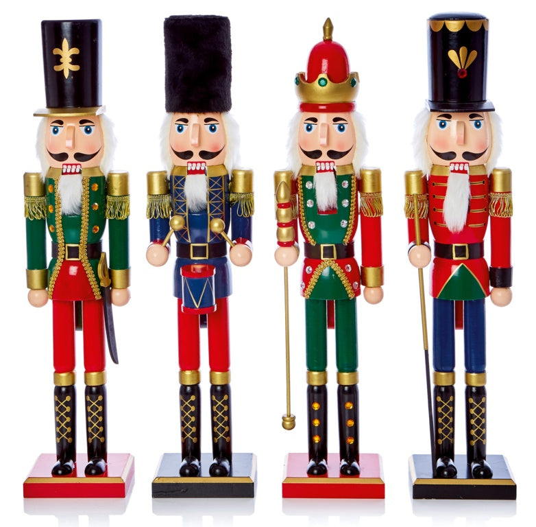 Premier Wooden Nutcracker