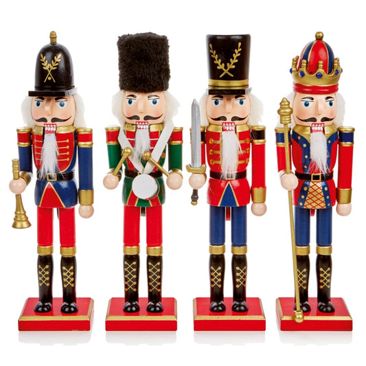 Premier Wooden Nutcrackers