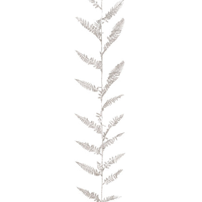 Premier Glitter Fern Leaf Garland