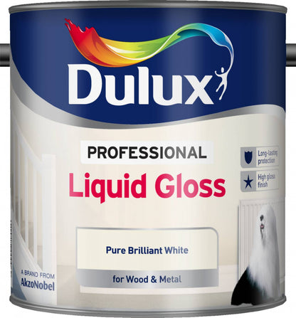 Dulux Professional Liquid Gloss 2.5L