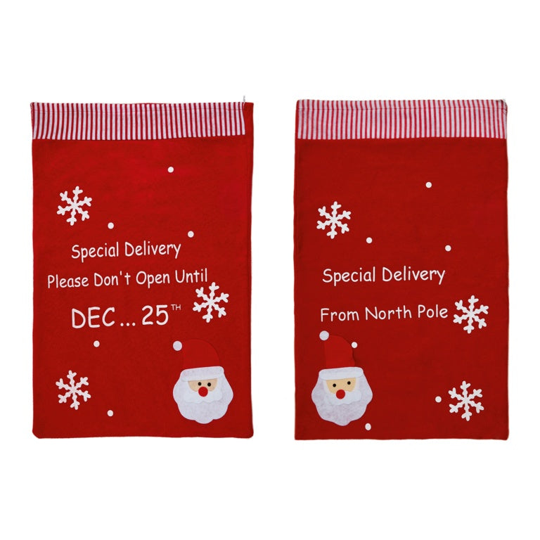 Premier Assorted Santa Sack