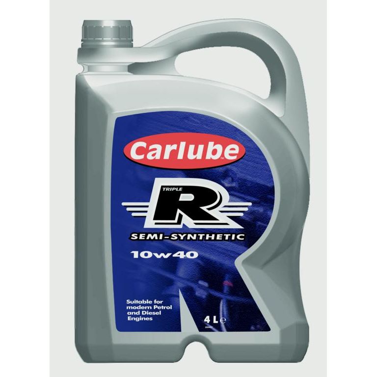 Carlube Triple R Semi Sintético 10W-40