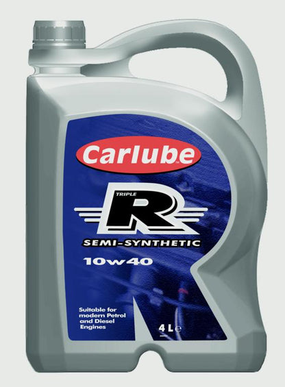 Carlube Triple R Semi Synthetic 10W-40