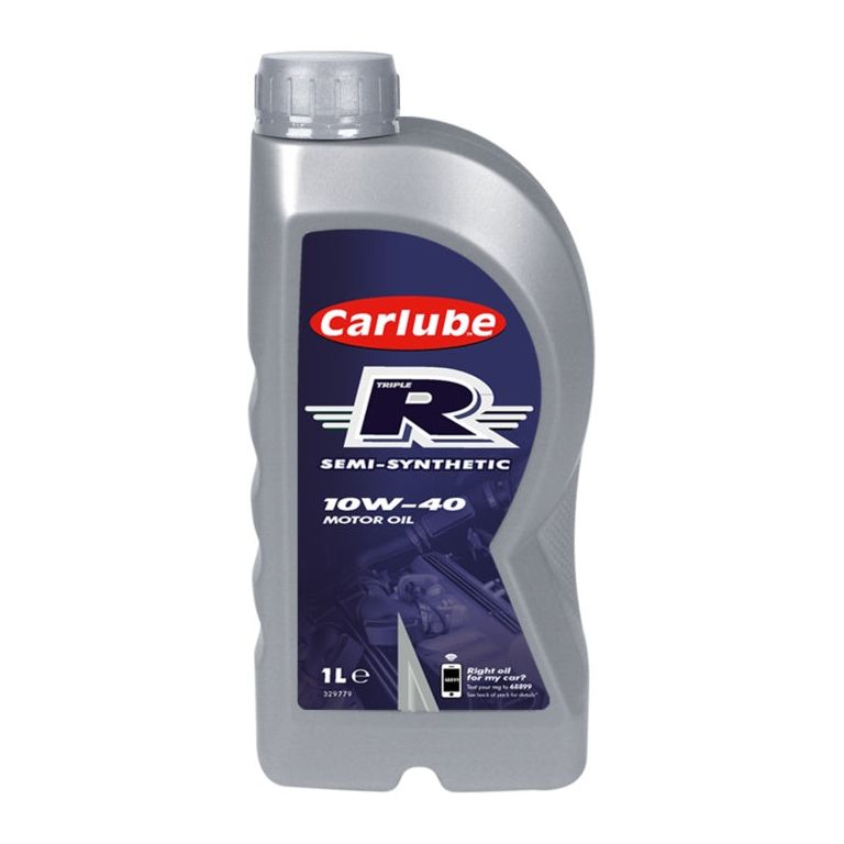 Carlube Triple R Semi Synthétique 10W-40