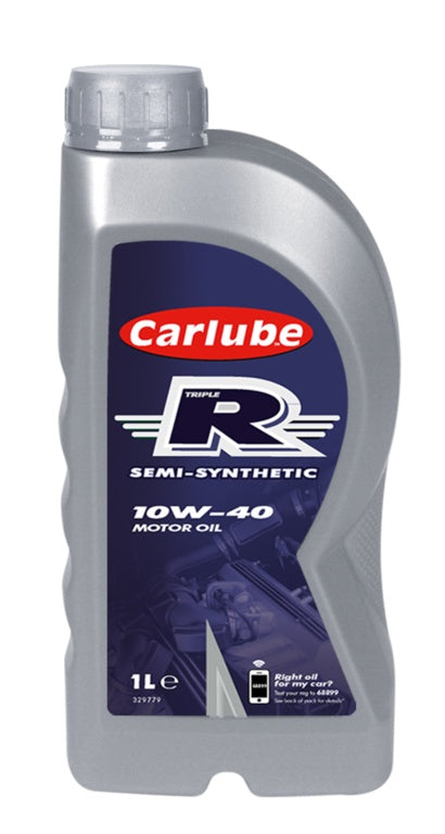 Carlube Triple R Semi Sintético 10W-40