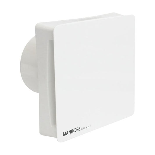 Manrose Silent Fan Conceal Timer