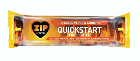 Zip Quickstart Encendedores Individuales 150g