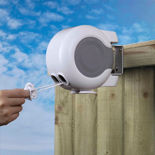 SupaHome Retractable Clothes Line