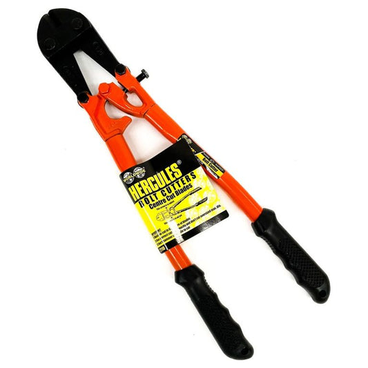 Hercules Adjustable Jaws Bolt Croppers