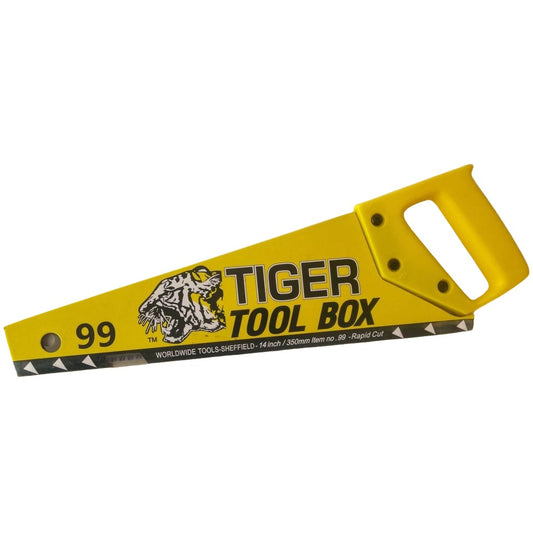 Sierra Tiger Toolbox de corte rápido