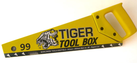 Tiger Toolbox Saw Rapid Cut 350mm(14")