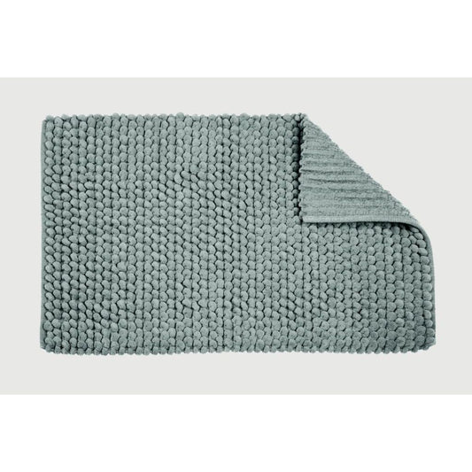 Tapis de salle de bain rembourré doux gris Croydex