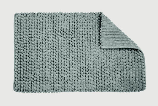 Croydex Grey Soft Cushioned Bathroom Mat