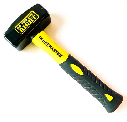 Globemaster Fibreglass Club Hammer