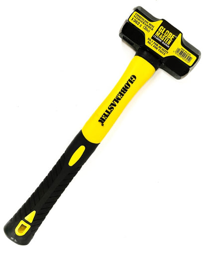 Globemaster Fibreglass Mini Sledgehammer 1361g(3lb)