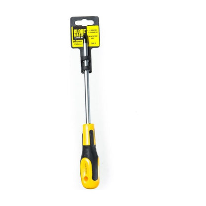 Globemaster Pozidrive Prof Screwdriver No3 150mm No.3 (6")