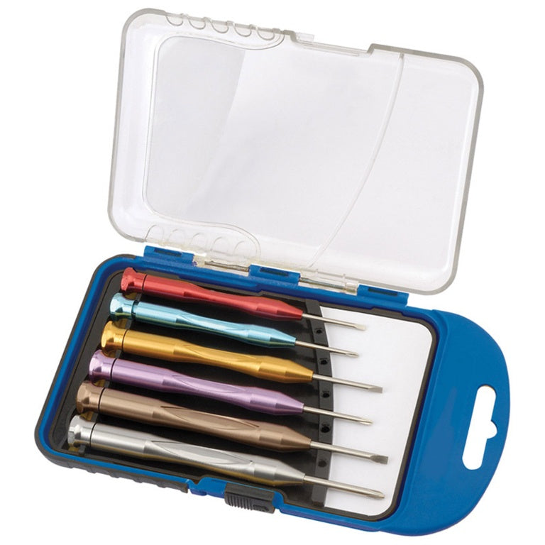 Draper Precision Screwdriver Set