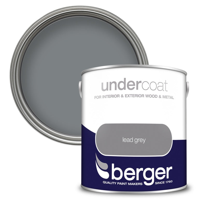 Berger Undercoat 2.5L