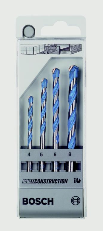 Bosch Multi Construction Bit Set