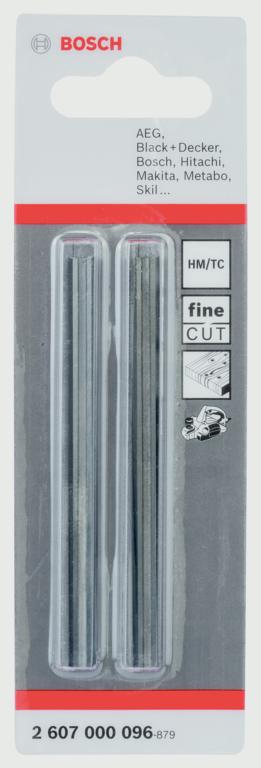 Bosch Planer Blades