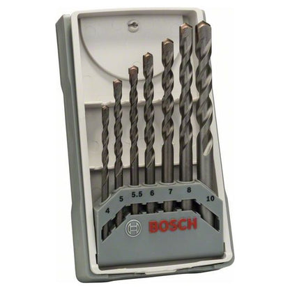 Bosch CYL-3 Concrete Drill Bit Set