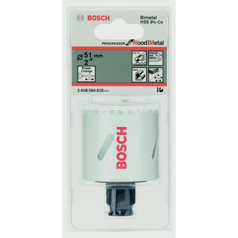 Bosch Progressor Holesaw