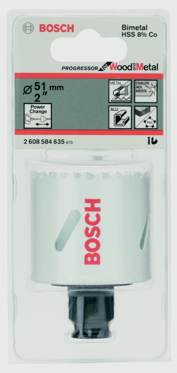 Bosch Progressor Holesaw