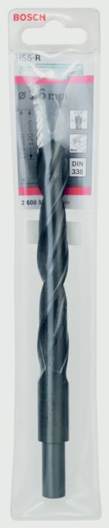 Bosch HSS Twist Point TEQ Drill Bit