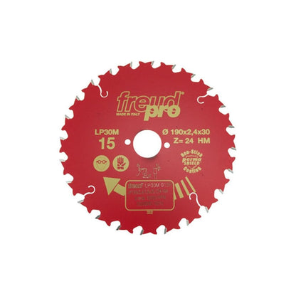 Freud General Purpose TCT Blade 24T