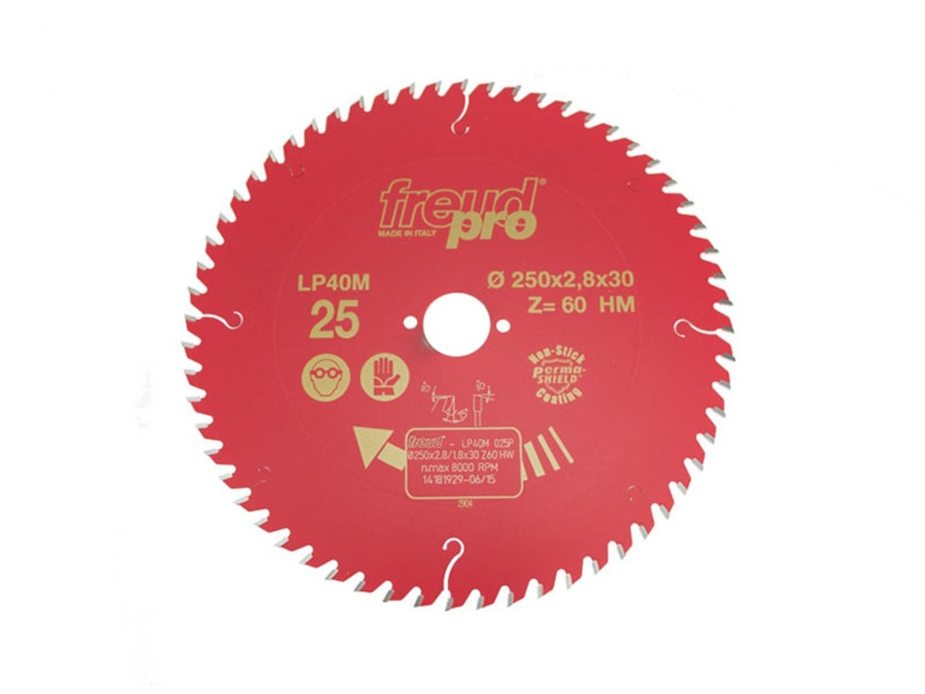 Freud Cross Cut TCT Blade 60T