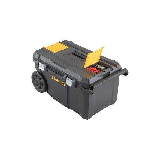 Caja de herramientas con ruedas Stanley Essential