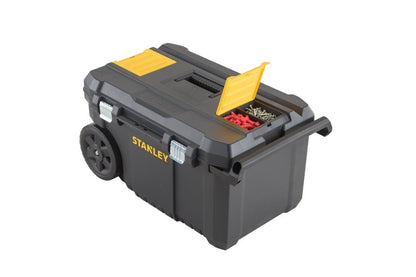 Caja de herramientas con ruedas Stanley Essential