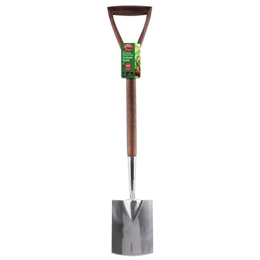 Ambassador Ash Handle Graduate Digging Spade