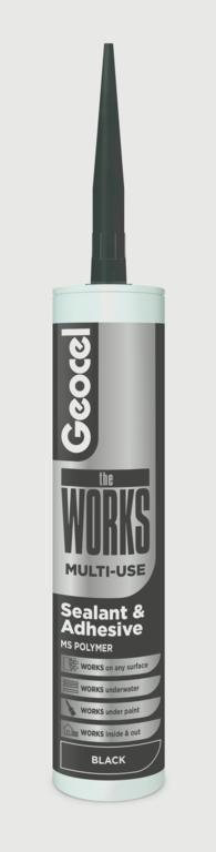 theWORKS Multi-Use Sealant & Adhesive